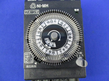 協約型タイムスイッチ TB16301K