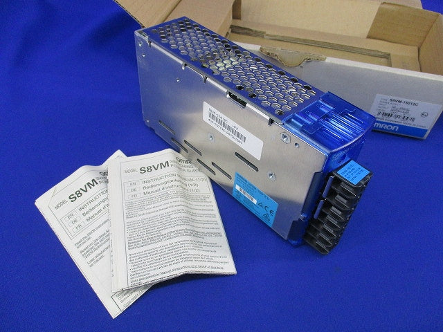 スイッチング・パワーサプライ S8VM-15012C