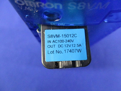 スイッチング・パワーサプライ S8VM-15012C