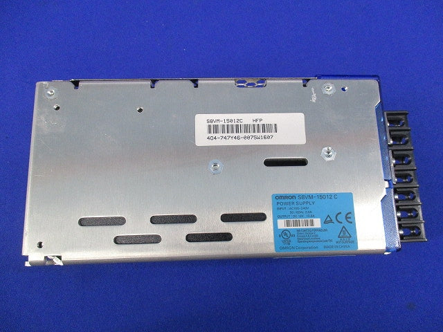 スイッチング・パワーサプライ S8VM-15012C