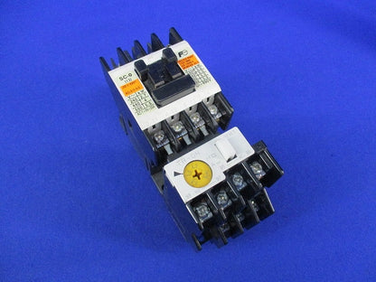 サーマルリレー付標準形電磁開閉器200V SC-0+TR-0N