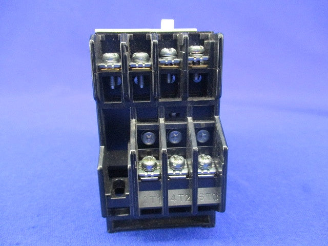 サーマルリレー付標準形電磁開閉器200V SC-0+TR-0N