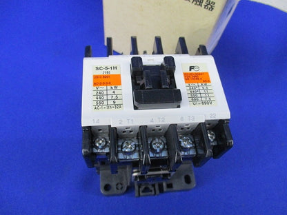 マグネットスイッチ SC-5-1H