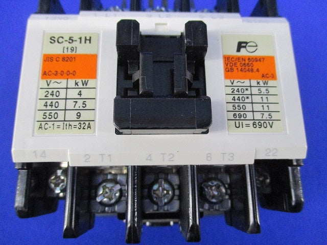 マグネットスイッチ SC-5-1H