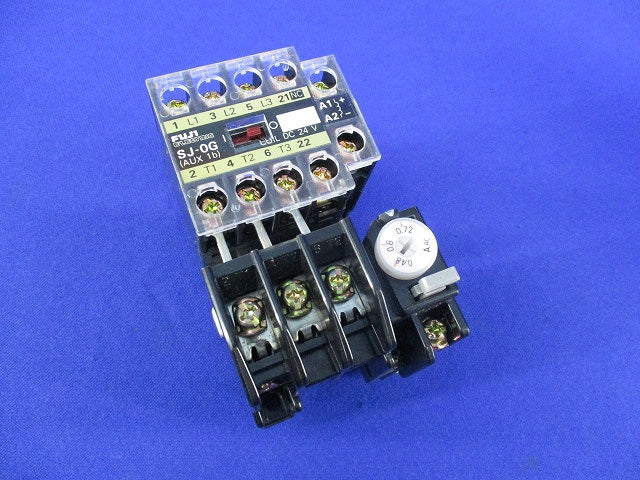 電磁接触器 SJ-0G