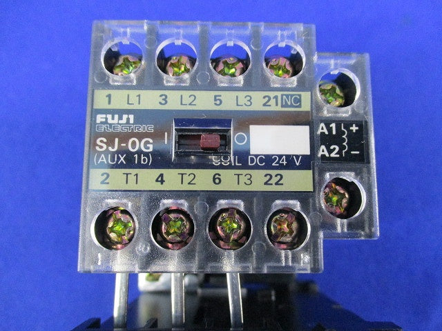 電磁接触器 SJ-0G