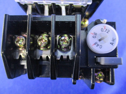 電磁接触器 SJ-0G