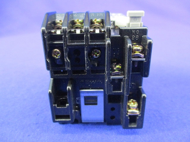 電磁接触器 SJ-0G