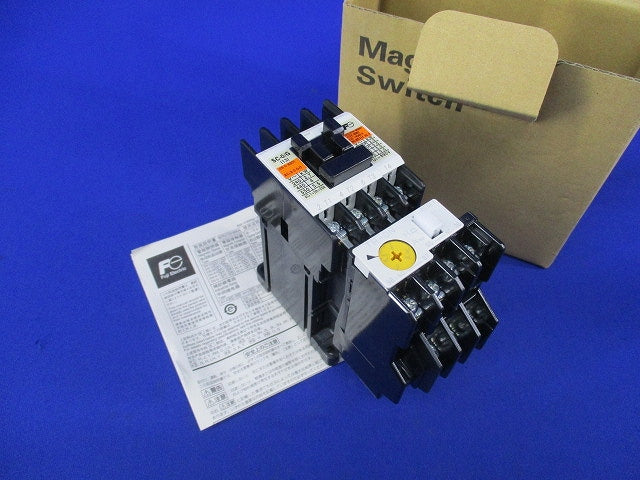 電磁開閉器 SW-0/G+TR-0N
