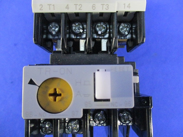 電磁開閉器 SW-0/G+TR-0N