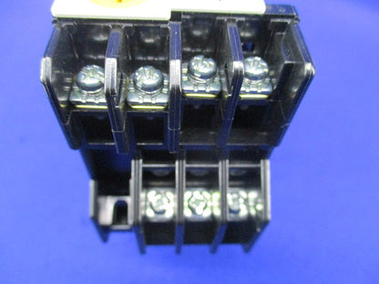 電磁開閉器 SW-0/G+TR-0N