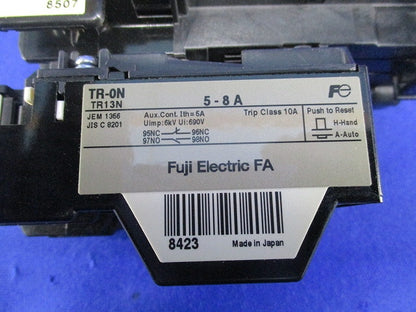 電磁開閉器 SW-0/G+TR-0N