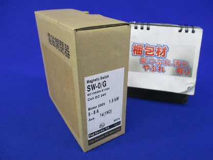 電磁開閉器 SW-0/G+TR-0N