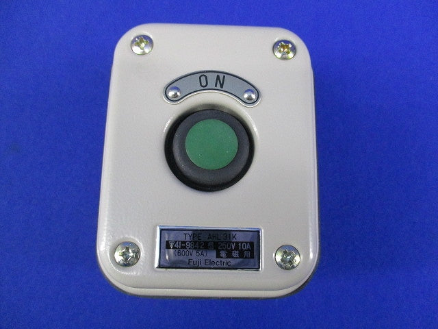操作用押しボタンスイッチ(2個入) AHL31K