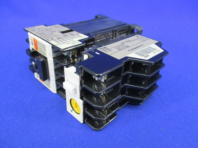 電磁開閉器(1セット入) SC-0/G+TR-0N