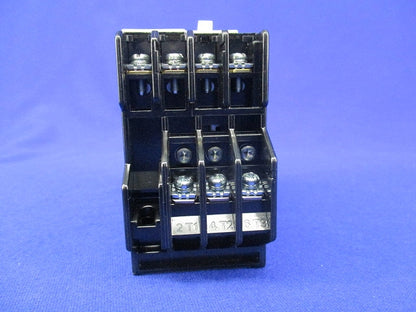 電磁開閉器(1セット入) SC-0+TR-0N