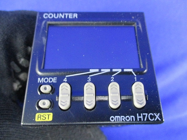 デジタルカウンタ(汚れ有) H7CX-A114-N