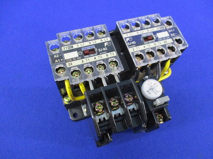 電磁接触器 SJ-0G