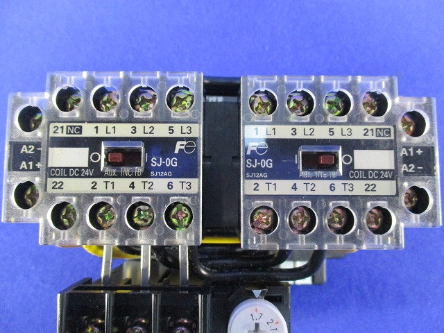 電磁接触器 SJ-0G