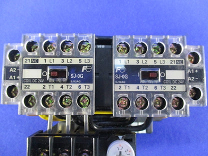 電磁接触器 SJ-0G