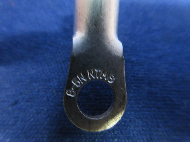 銅線用裸圧着端子(R形・丸形)(80個以上入) R8-5N