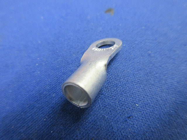 銅線用裸圧着端子(R形・丸形)(80個以上入) R8-5N