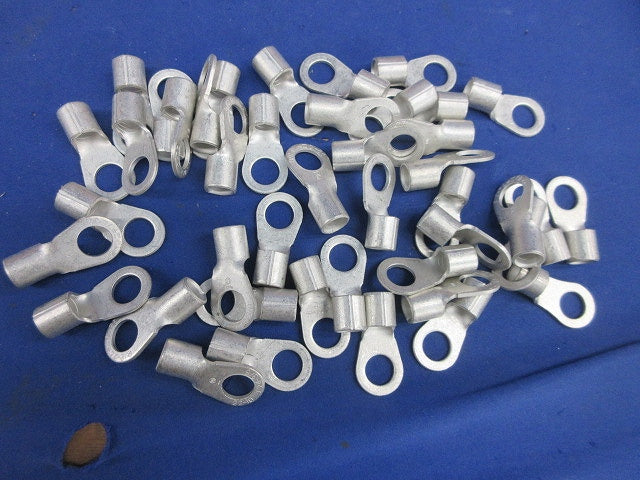 銅線用裸圧着端子(R形・丸形)(42個入) 22-10