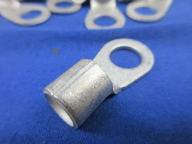 銅線用裸圧着端子(R形・丸形)(42個入) 22-10