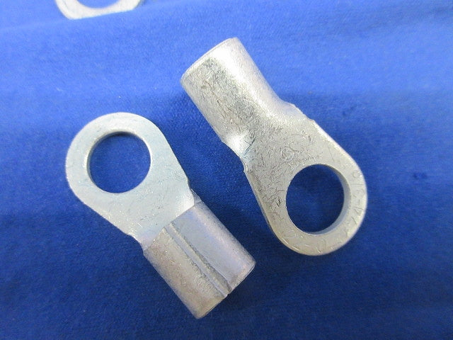 銅線用裸圧着端子(R形・丸形)(42個入) 22-10