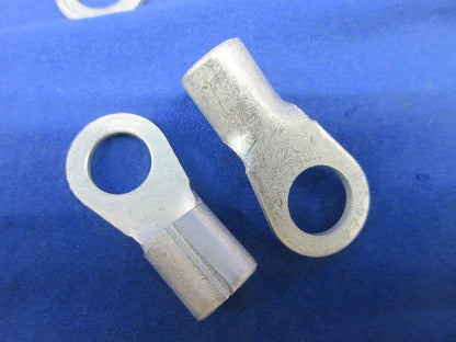 銅線用裸圧着端子(R形・丸形)(42個入) 22-10