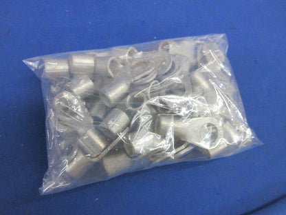 銅線用裸圧着端子(R形・丸形)(42個入) 22-10