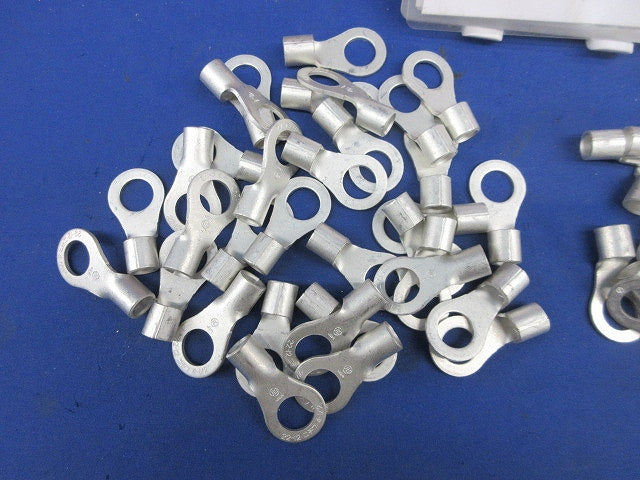 銅線用裸圧着端子セット(メーカー混在50個以上入) 22-12