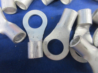 銅線用裸圧着端子セット(メーカー混在50個以上入) 22-12