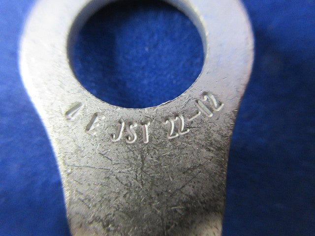 銅線用裸圧着端子セット(メーカー混在50個以上入) 22-12