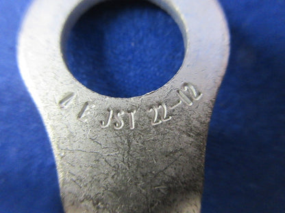 銅線用裸圧着端子セット(メーカー混在50個以上入) 22-12