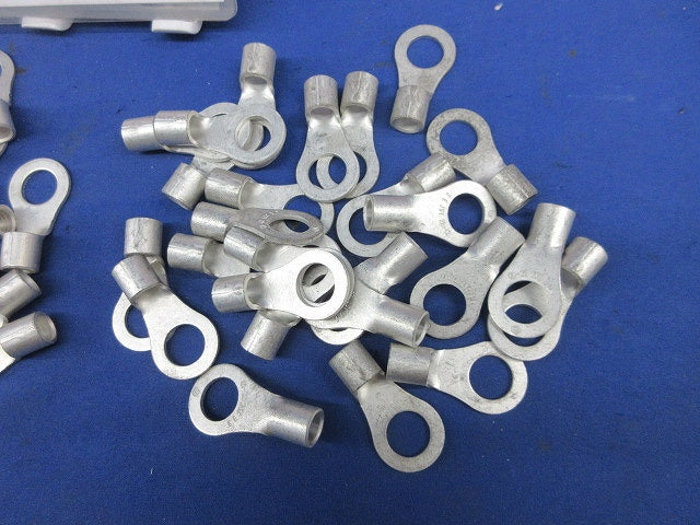 銅線用裸圧着端子セット(メーカー混在50個以上入) 22-12