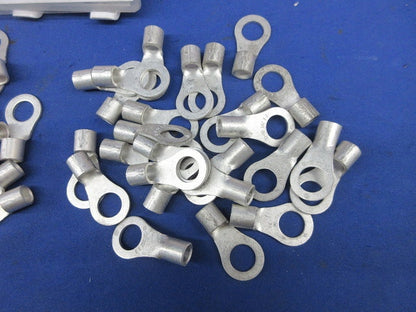 銅線用裸圧着端子セット(メーカー混在50個以上入) 22-12