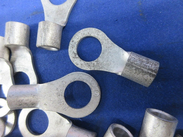 銅線用裸圧着端子セット(メーカー混在50個以上入) 22-12