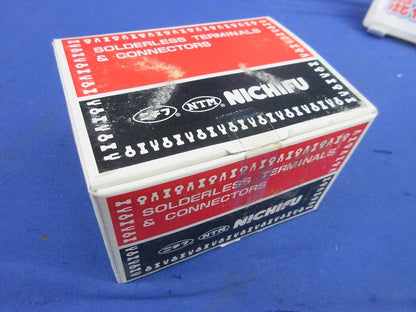 銅線用裸圧着端子(R形・丸形)(100個入) R22-6