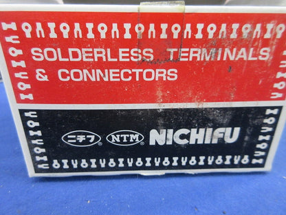 銅線用裸圧着端子(R形・丸形)(100個入) R22-6