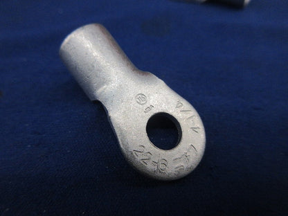 銅線用裸圧着端子(R形・丸形)(100個入) R22-6