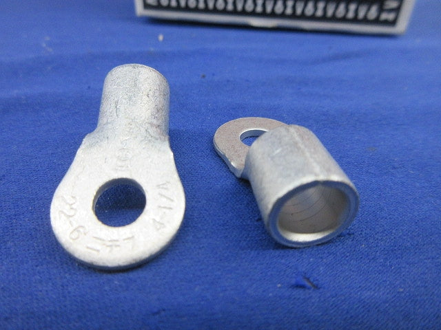 銅線用裸圧着端子(R形・丸形)(100個入) R22-6