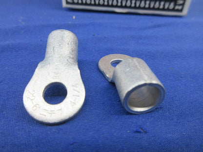 銅線用裸圧着端子(R形・丸形)(100個入) R22-6