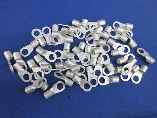 銅線用裸圧着端子(R形・丸形)(55個入) 22-10