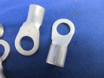 銅線用裸圧着端子(R形・丸形)(55個入) 22-10