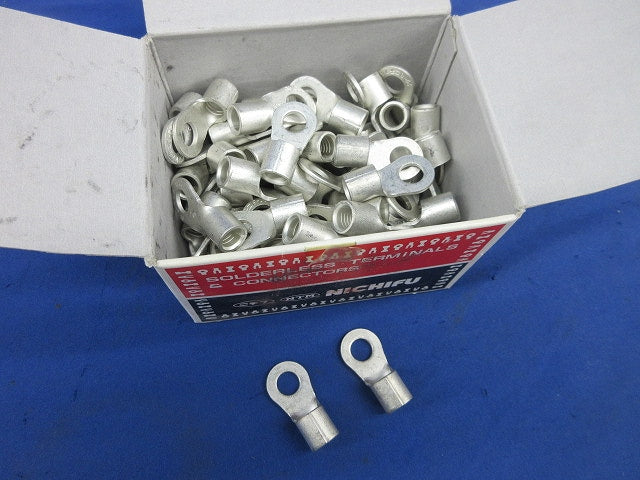 裸圧着端子 丸形(80個入) R22-8