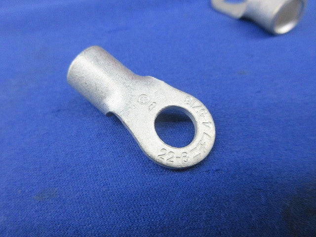 裸圧着端子 丸形(80個入) R22-8