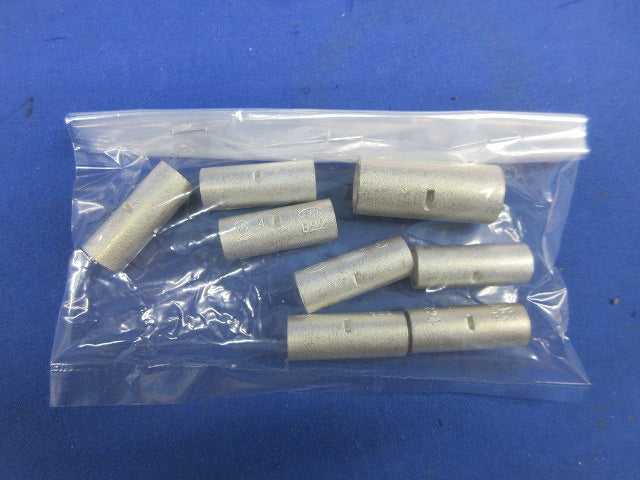 裸圧着スリーブセット(混在8個入) B22他