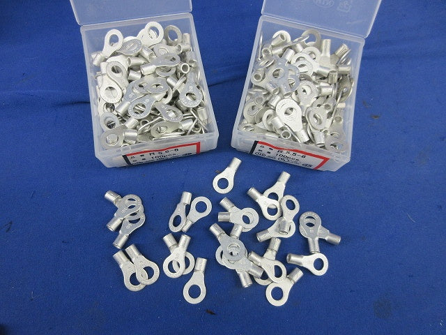 裸圧着端子 丸形(200個以上入) R5.5-6