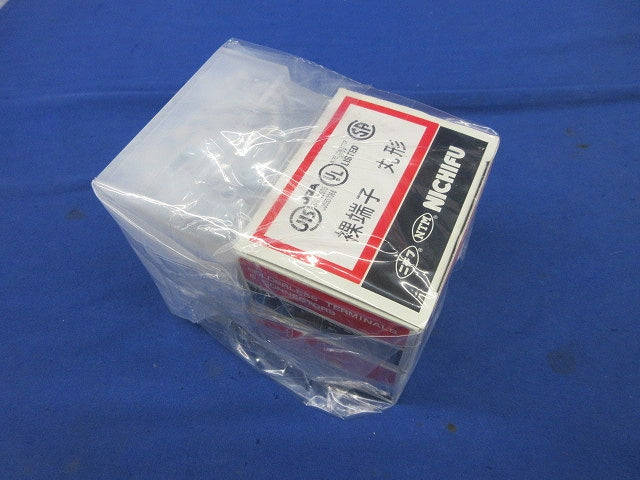 裸圧着端子 R形丸形(300個以上入) R5.5-8